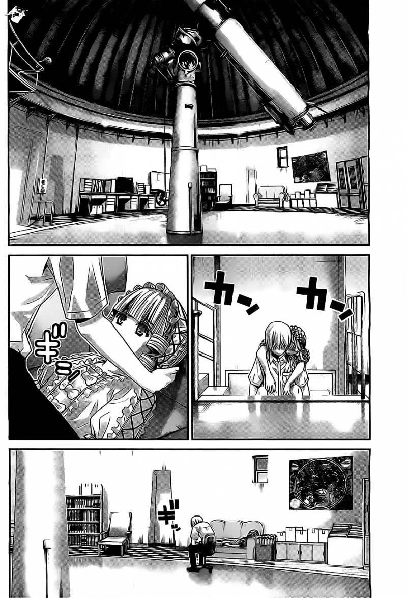 Gokukoku No Brynhildr - Chapter 46