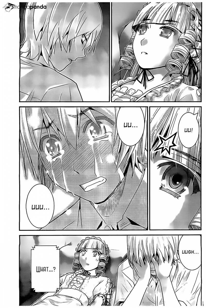 Gokukoku No Brynhildr - Chapter 46