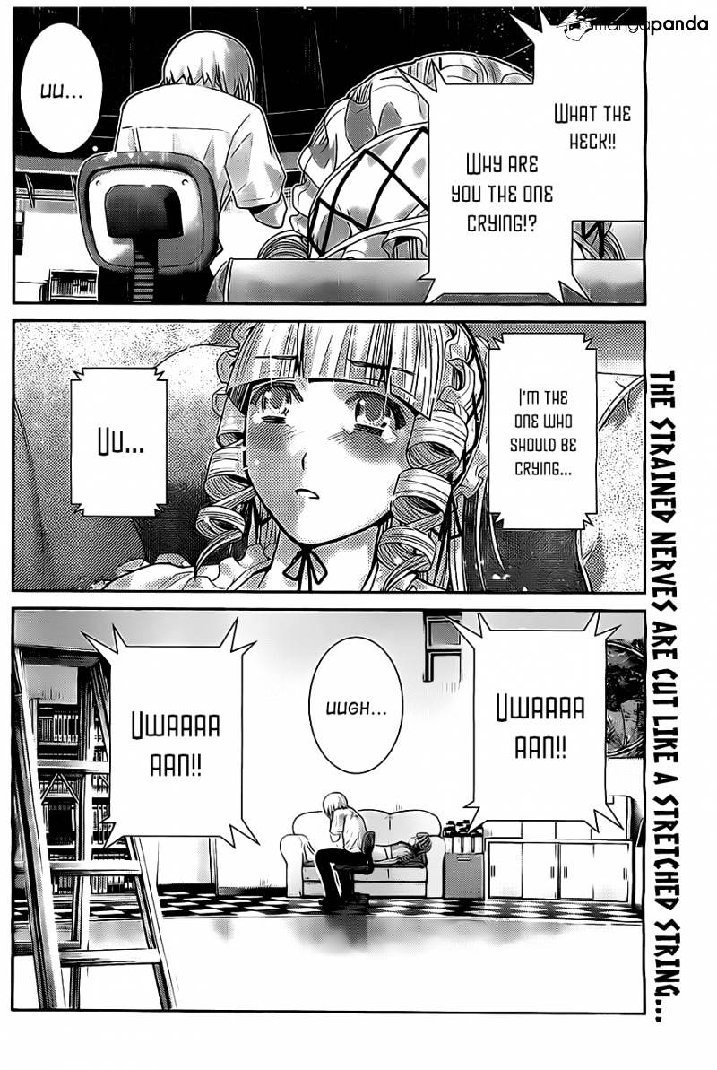 Gokukoku No Brynhildr - Chapter 46