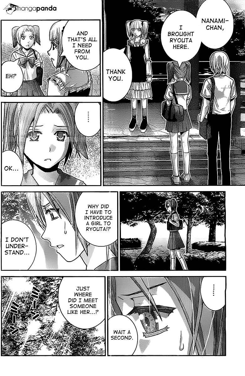 Gokukoku No Brynhildr - Chapter 33