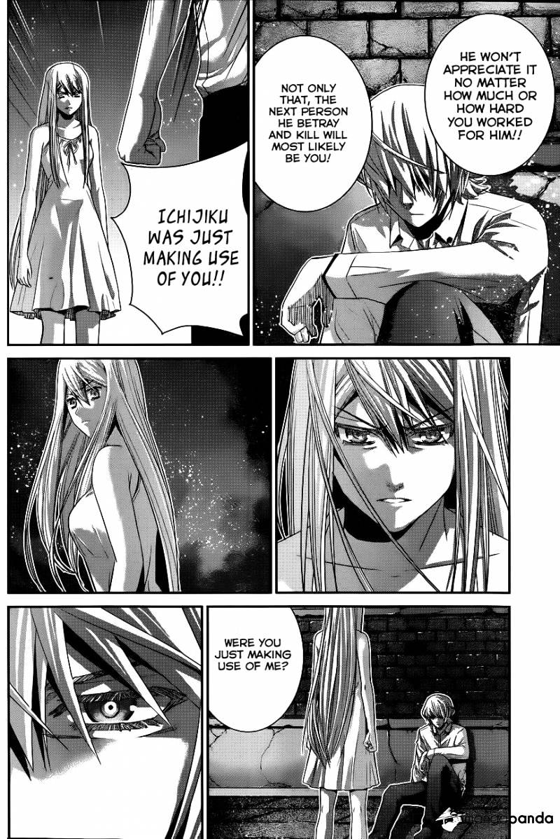 Gokukoku No Brynhildr - Chapter 89