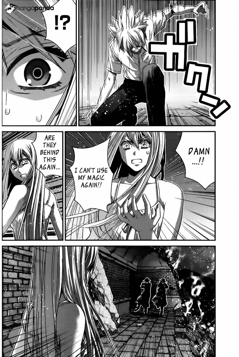 Gokukoku No Brynhildr - Chapter 89