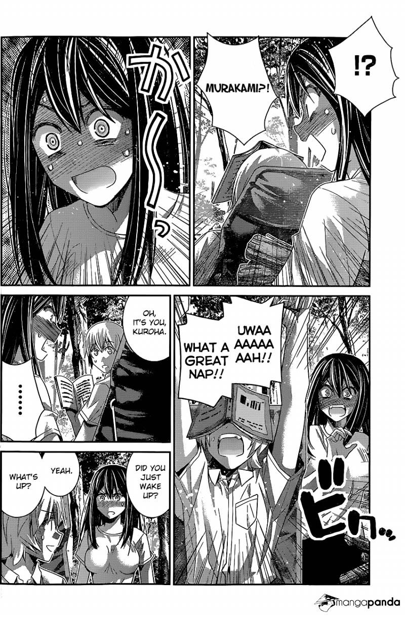 Gokukoku No Brynhildr - Chapter 146