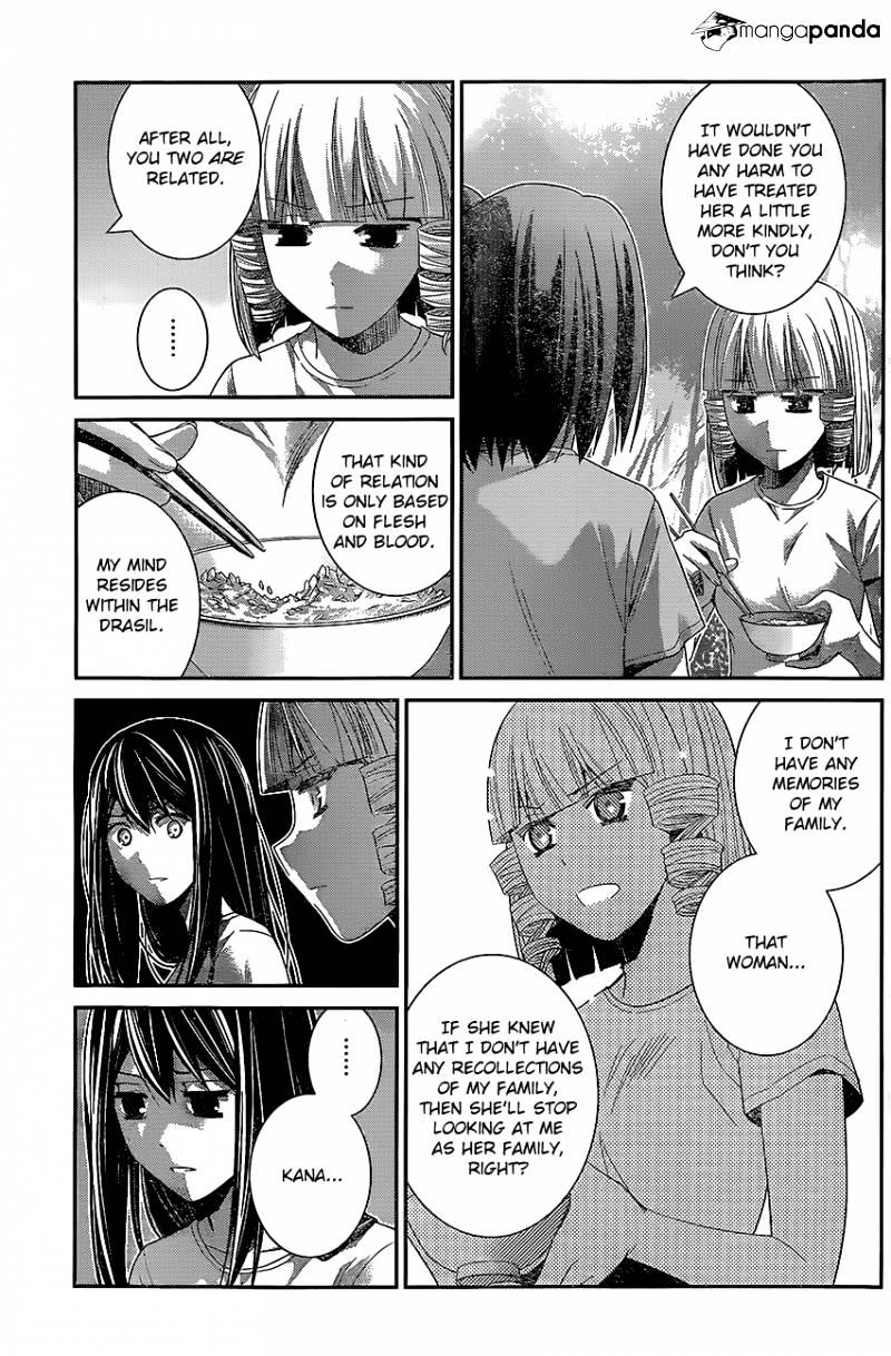 Gokukoku No Brynhildr - Chapter 146