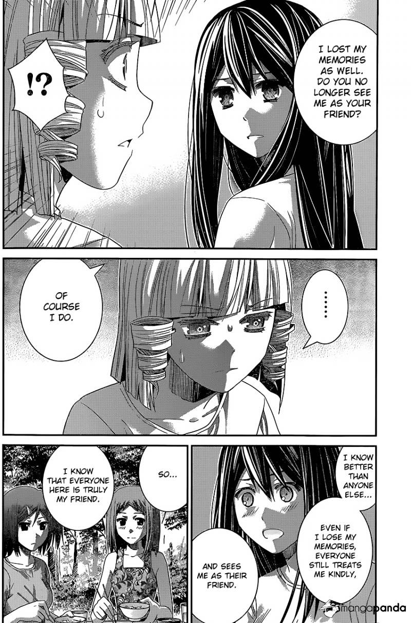 Gokukoku No Brynhildr - Chapter 146