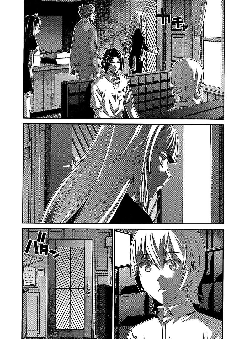 Gokukoku No Brynhildr - Chapter 144 : A Chance Encounter