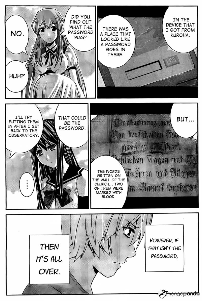 Gokukoku No Brynhildr - Chapter 29