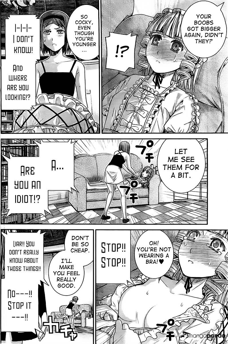 Gokukoku No Brynhildr - Chapter 29