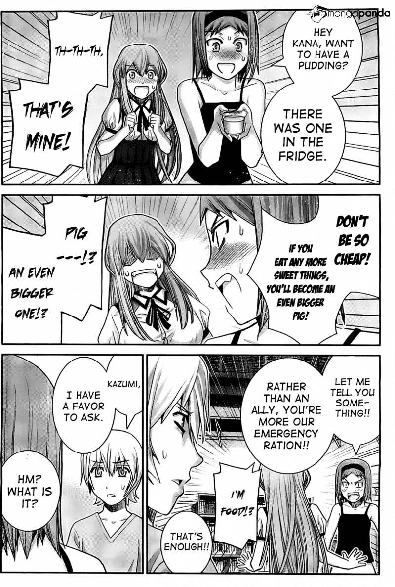 Gokukoku No Brynhildr - Chapter 29