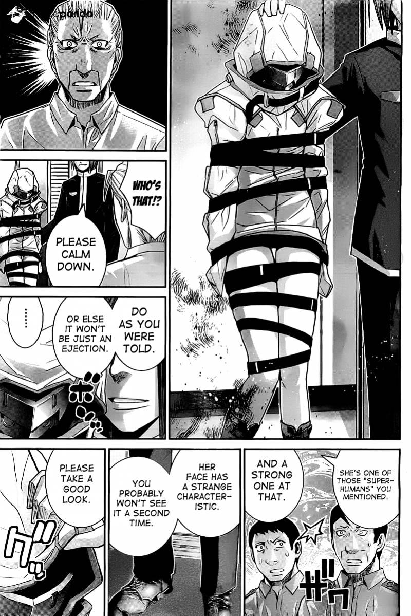 Gokukoku No Brynhildr - Chapter 29