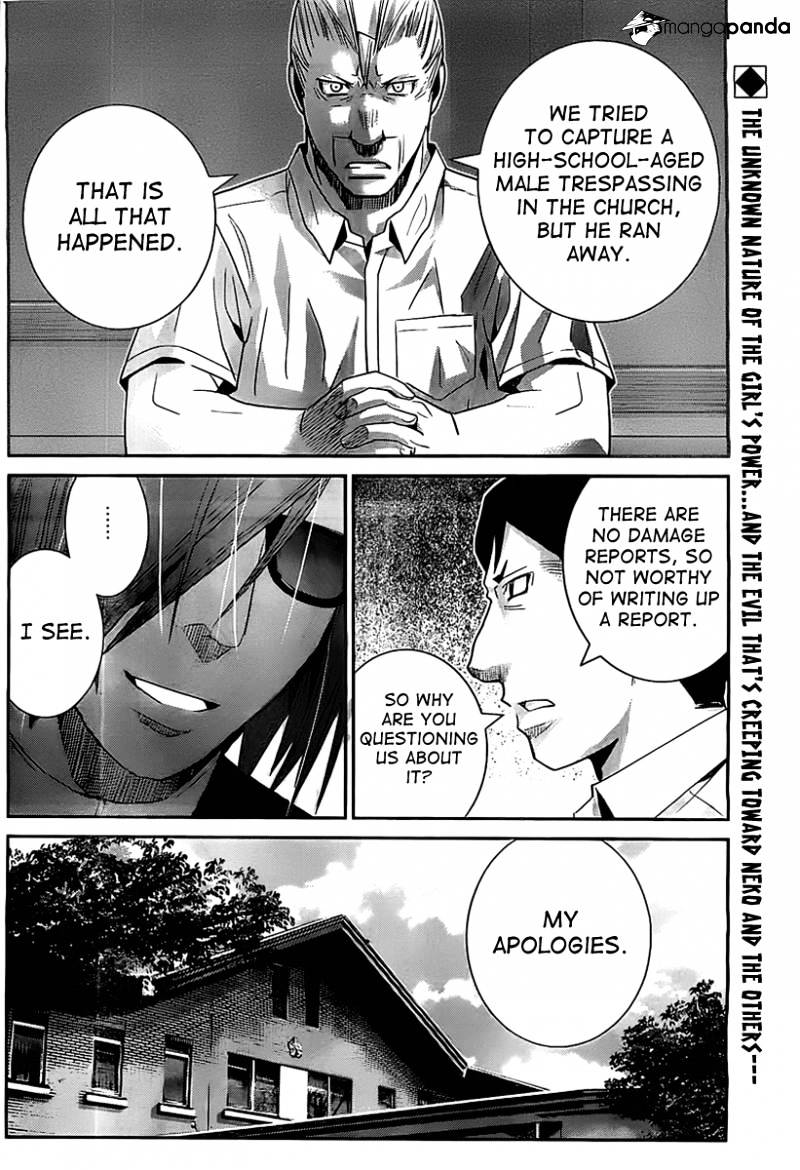 Gokukoku No Brynhildr - Chapter 29