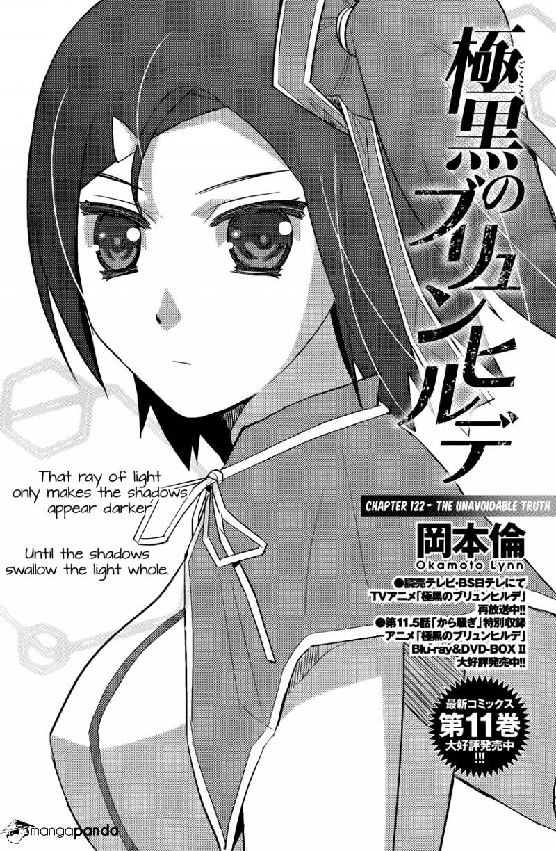 Gokukoku No Brynhildr - Chapter 122