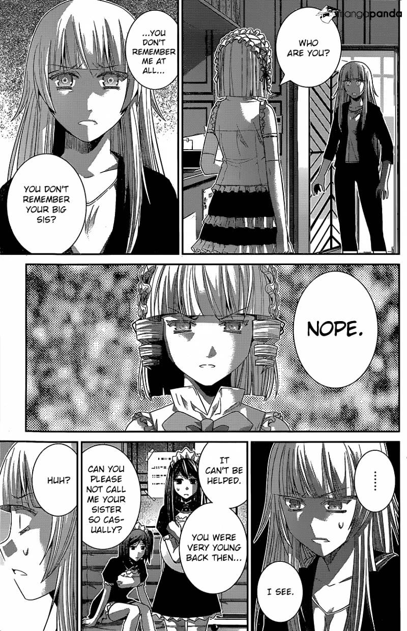 Gokukoku No Brynhildr - Chapter 145