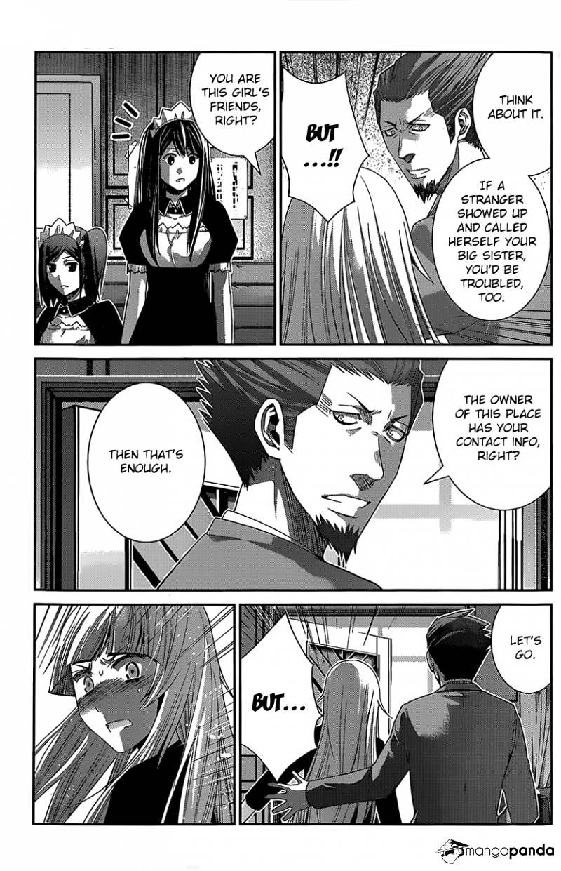 Gokukoku No Brynhildr - Chapter 145