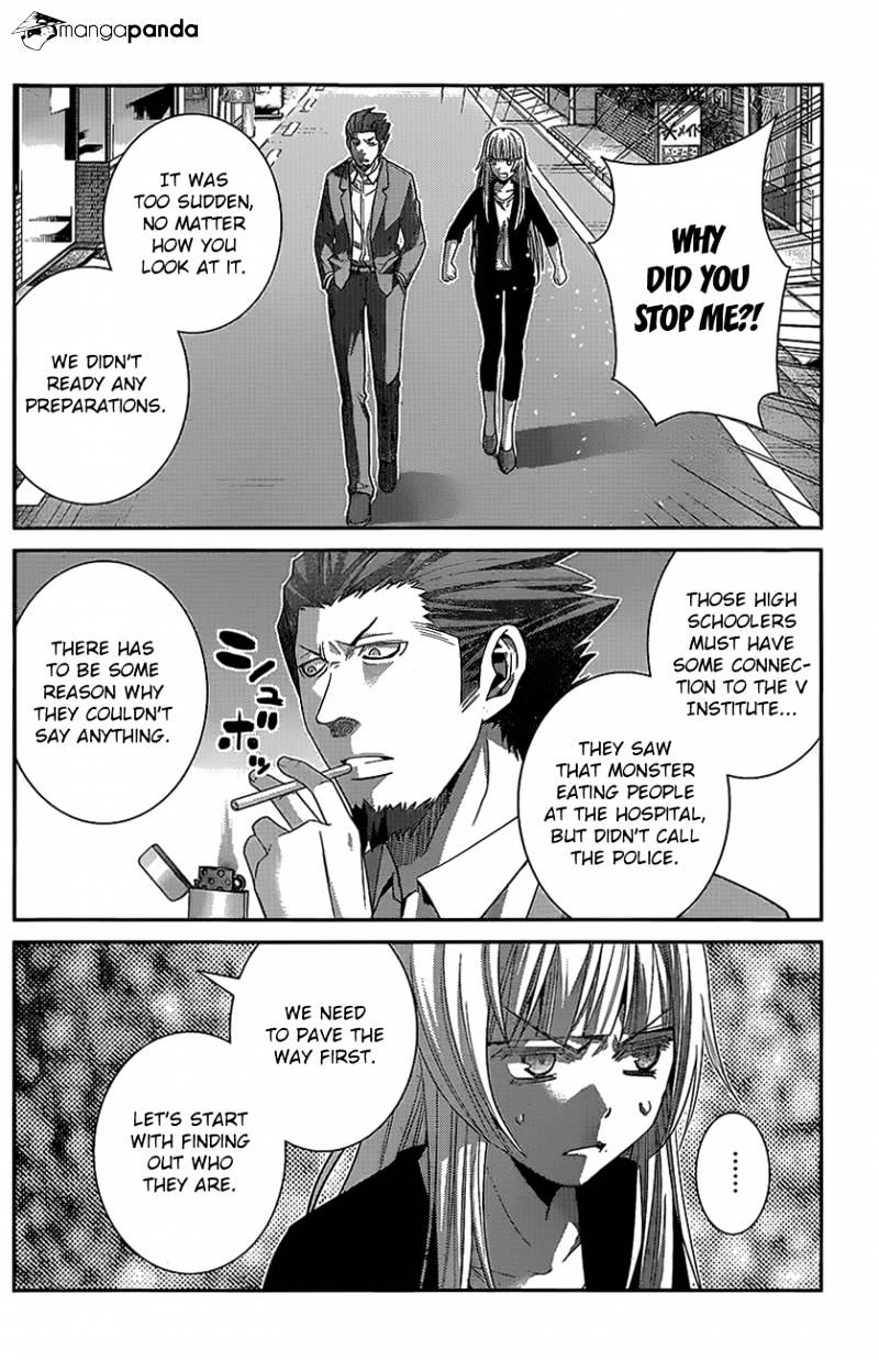 Gokukoku No Brynhildr - Chapter 145