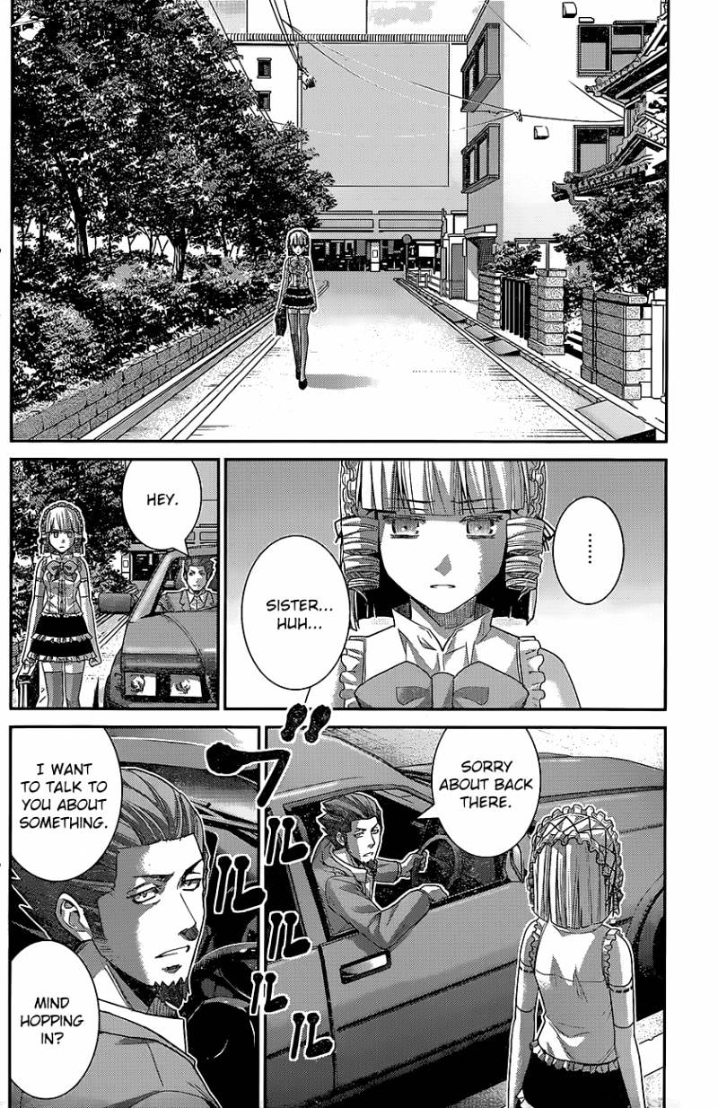 Gokukoku No Brynhildr - Chapter 145