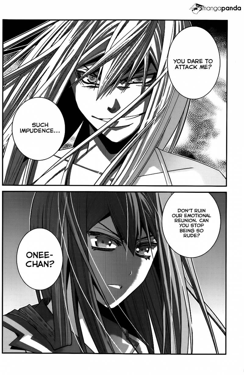 Gokukoku No Brynhildr - Chapter 96