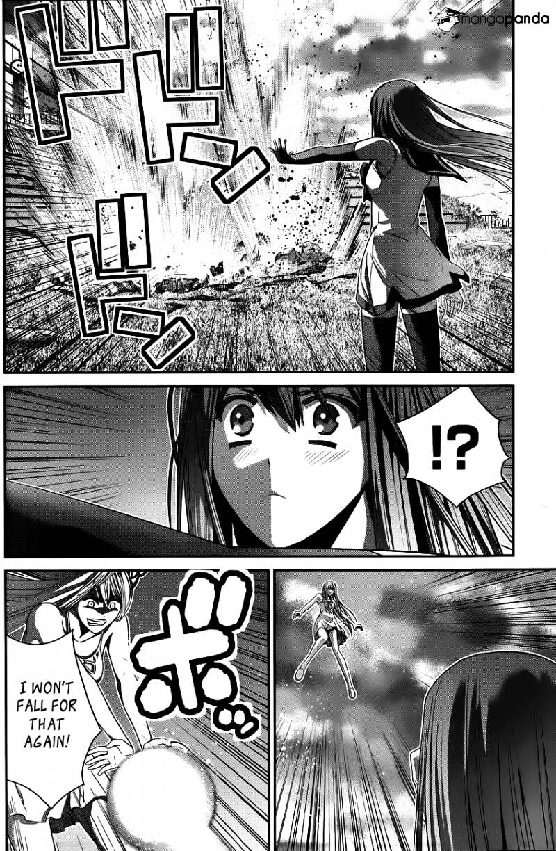 Gokukoku No Brynhildr - Chapter 96