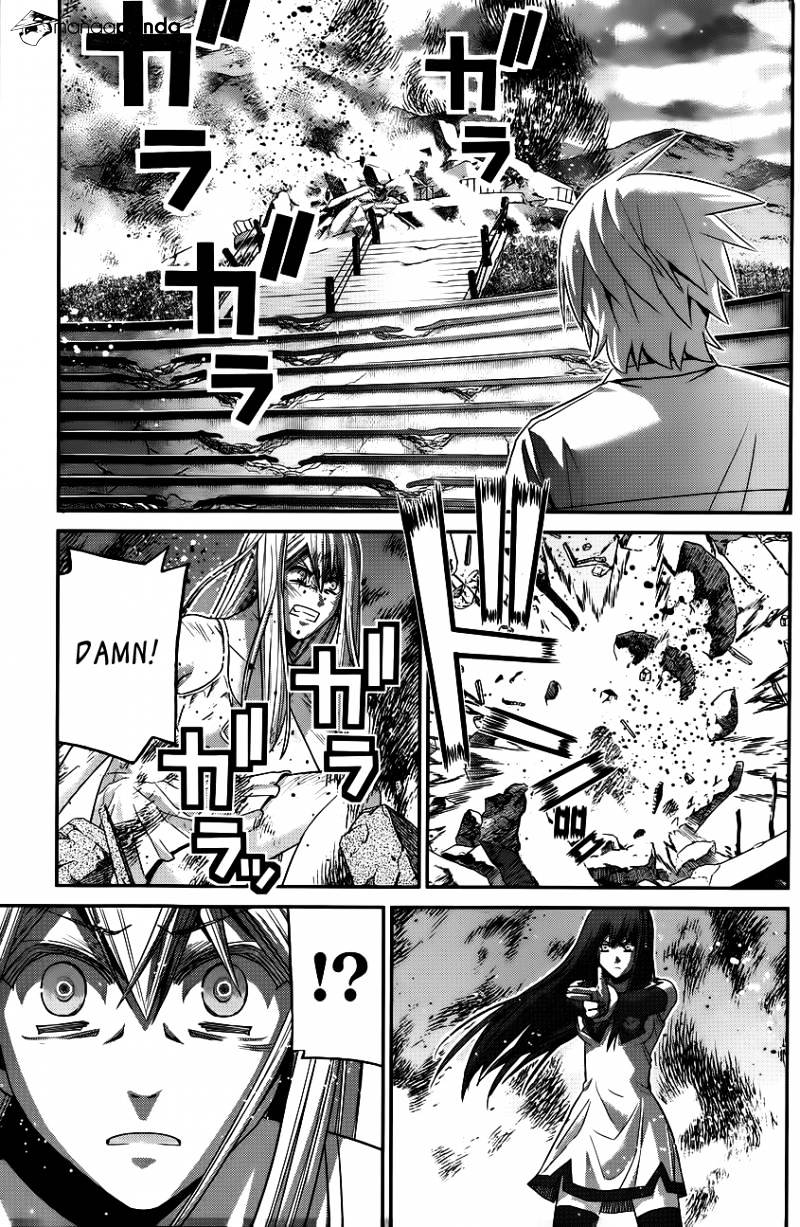 Gokukoku No Brynhildr - Chapter 96