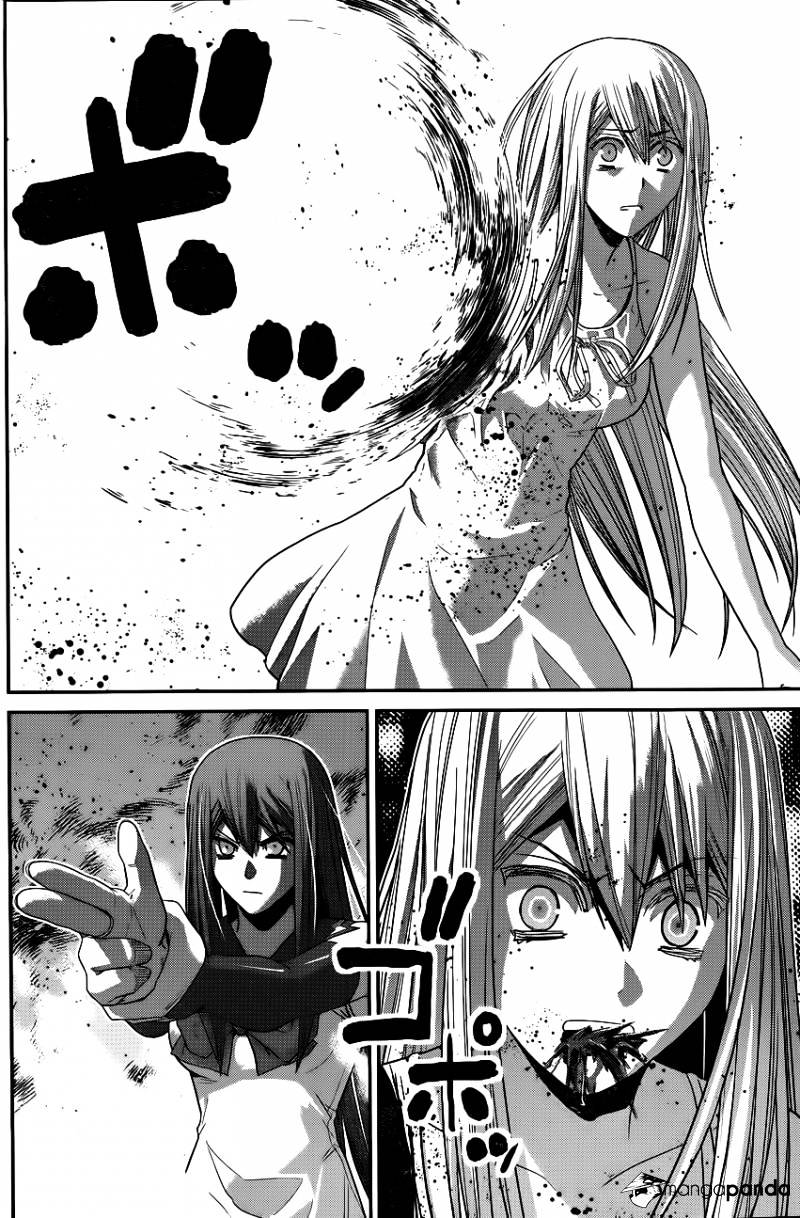 Gokukoku No Brynhildr - Chapter 96