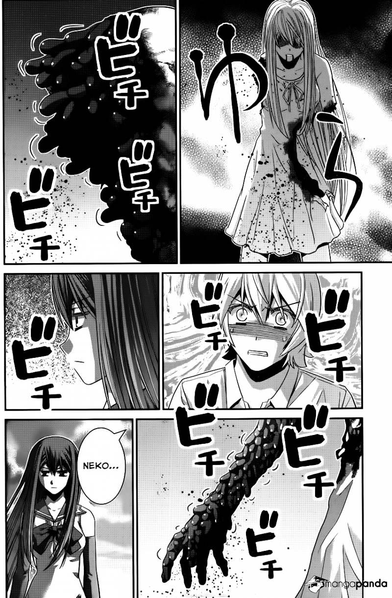 Gokukoku No Brynhildr - Chapter 96