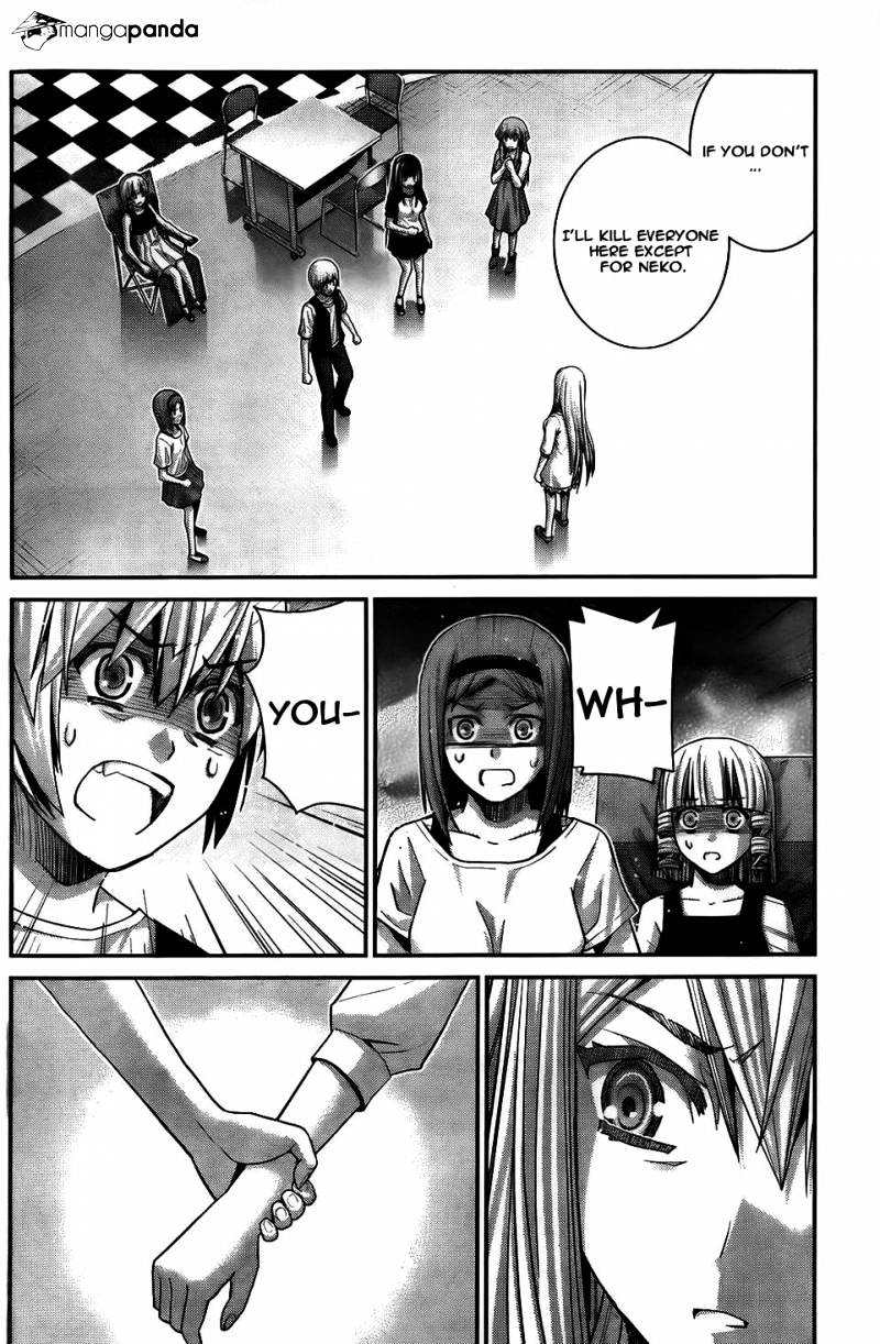 Gokukoku No Brynhildr - Chapter 60