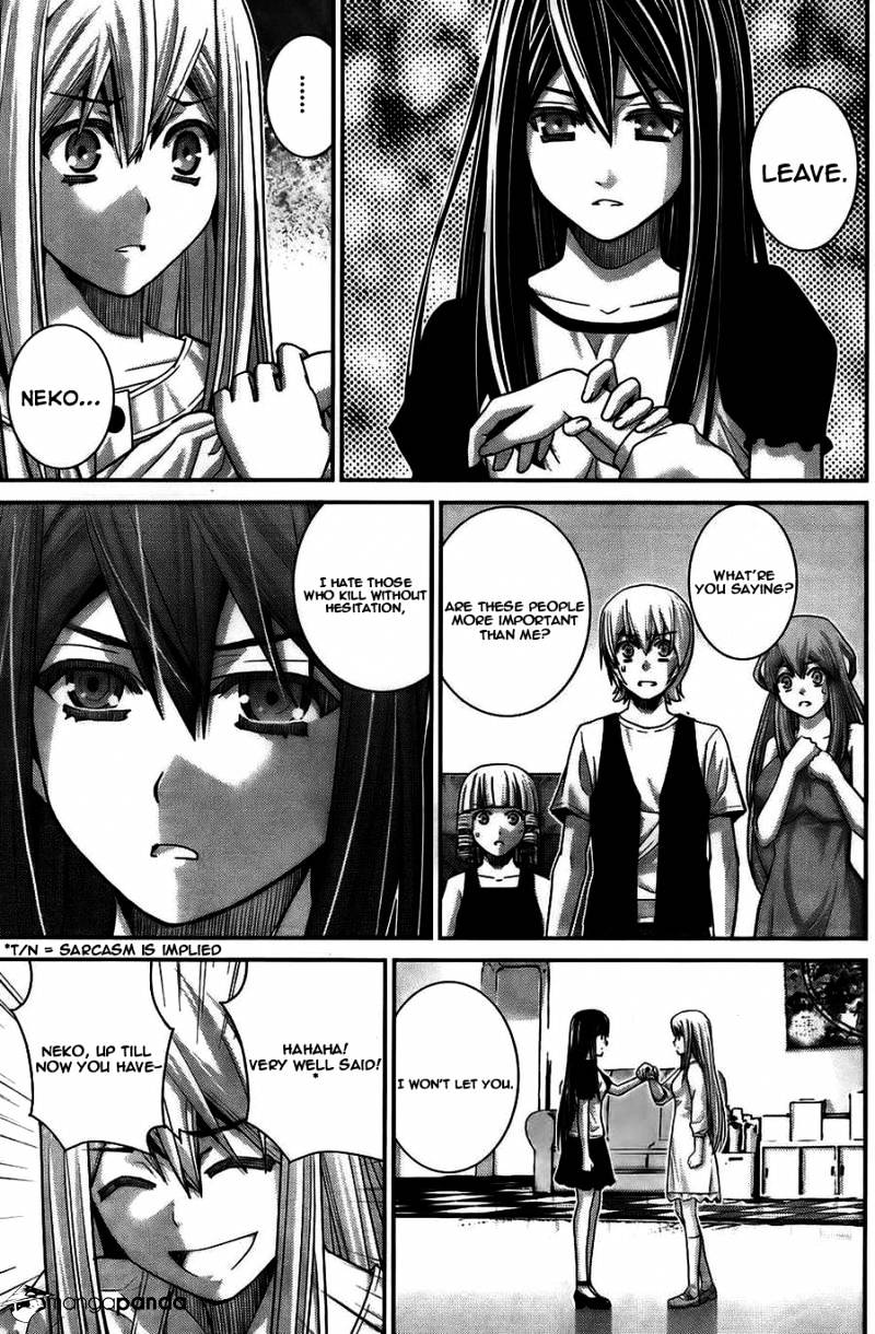 Gokukoku No Brynhildr - Chapter 60