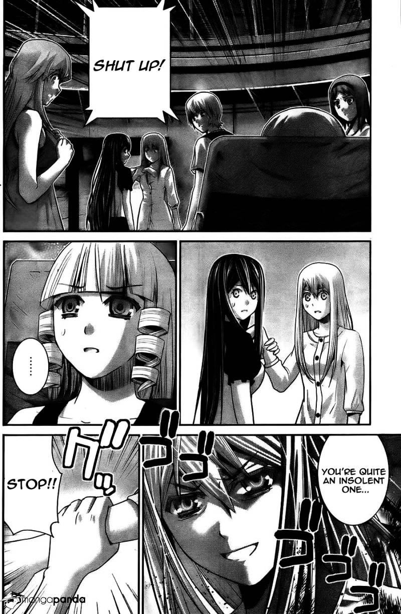 Gokukoku No Brynhildr - Chapter 60