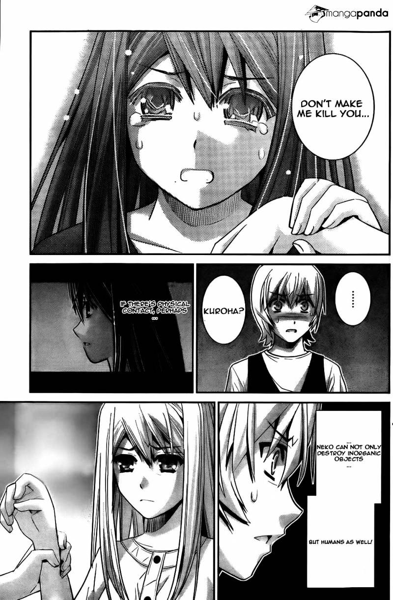 Gokukoku No Brynhildr - Chapter 60