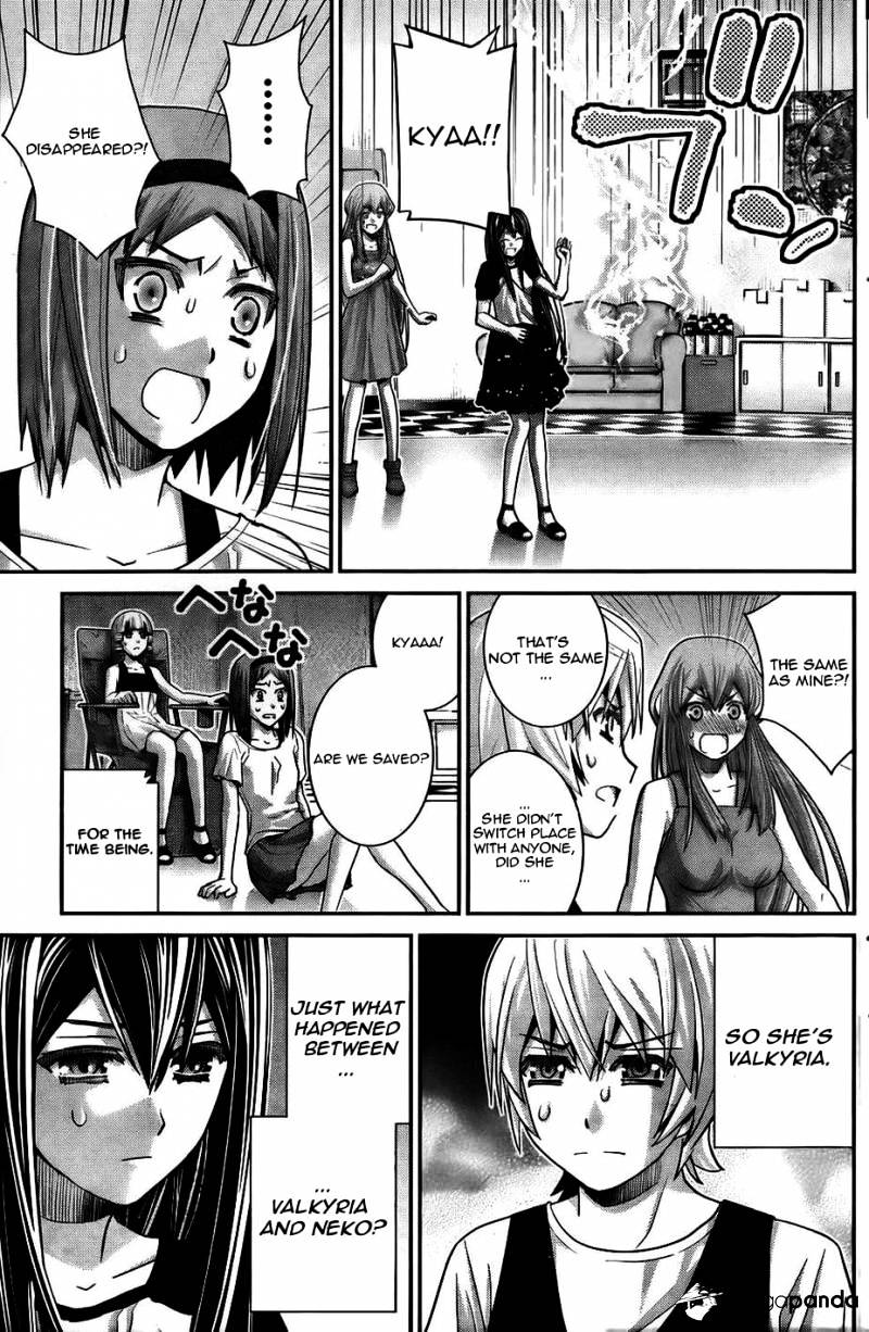 Gokukoku No Brynhildr - Chapter 60