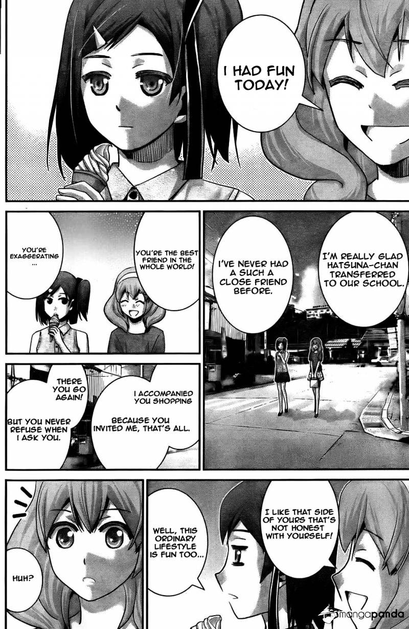 Gokukoku No Brynhildr - Chapter 60