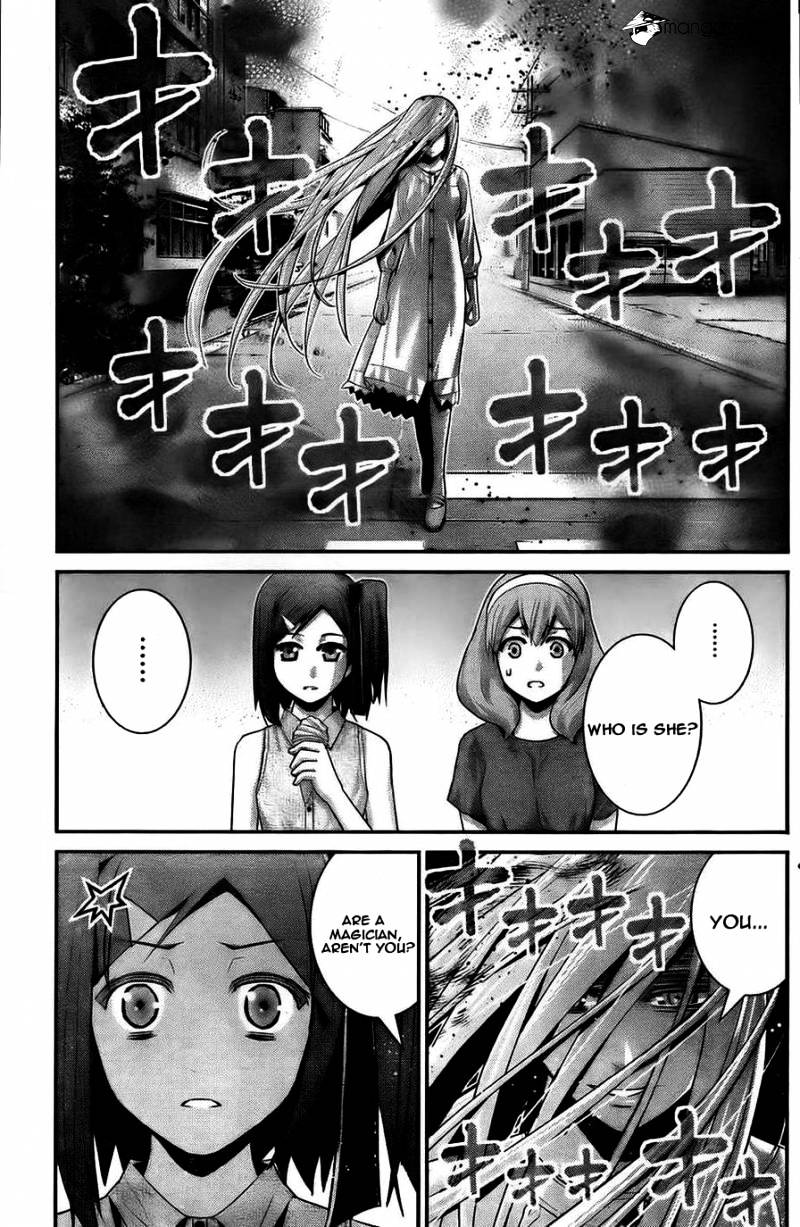 Gokukoku No Brynhildr - Chapter 60