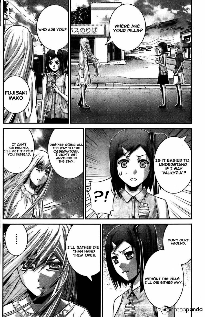 Gokukoku No Brynhildr - Chapter 60