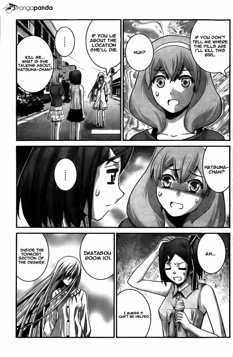 Gokukoku No Brynhildr - Chapter 60