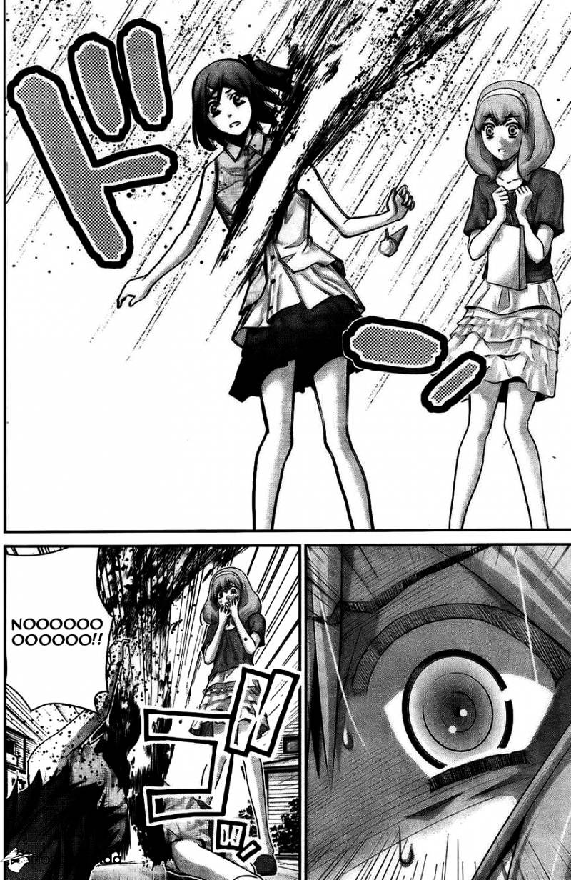 Gokukoku No Brynhildr - Chapter 60