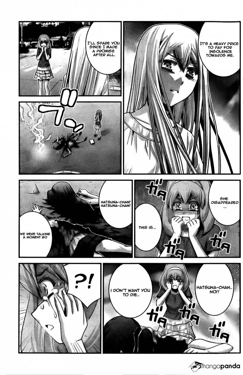 Gokukoku No Brynhildr - Chapter 60