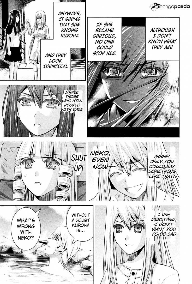 Gokukoku No Brynhildr - Chapter 61