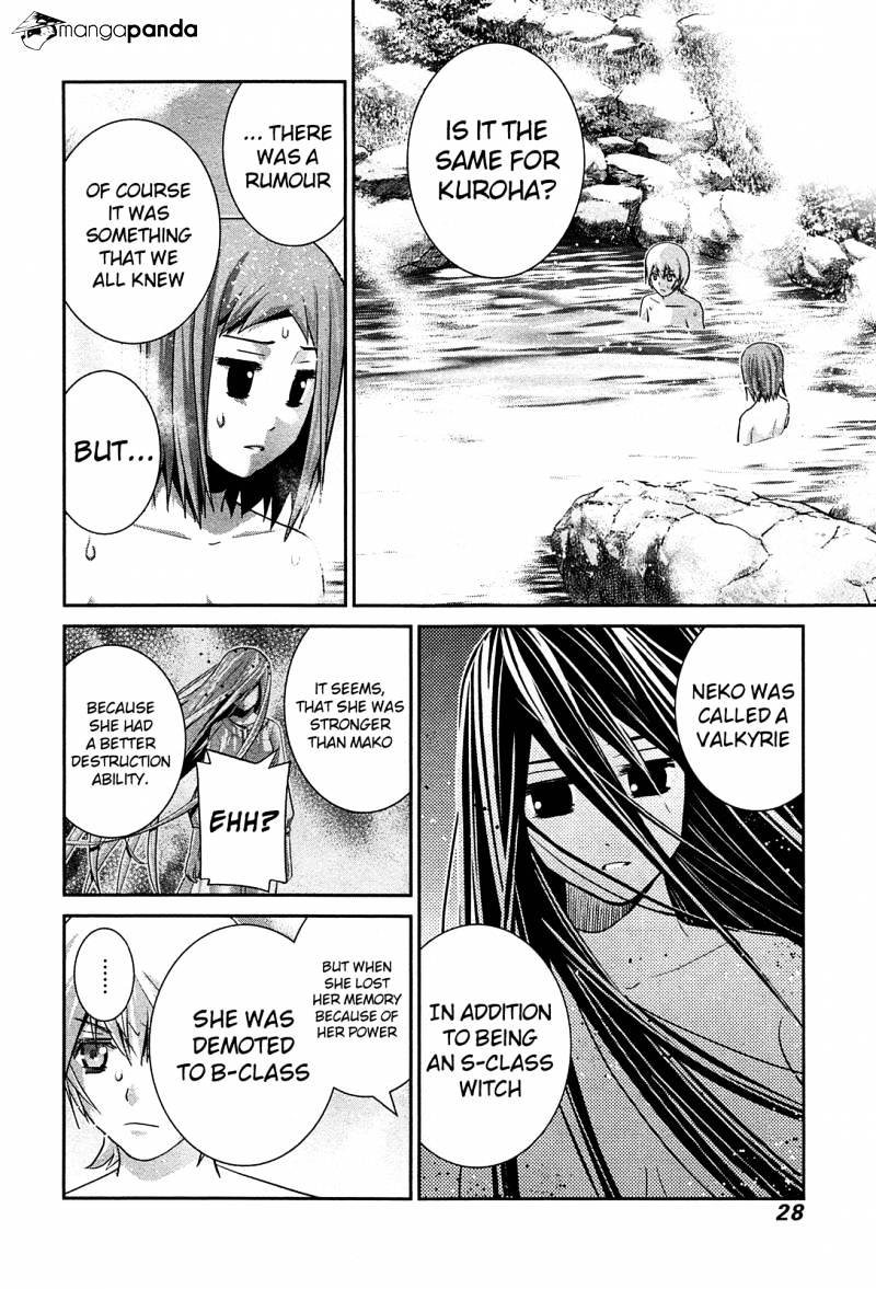 Gokukoku No Brynhildr - Chapter 61