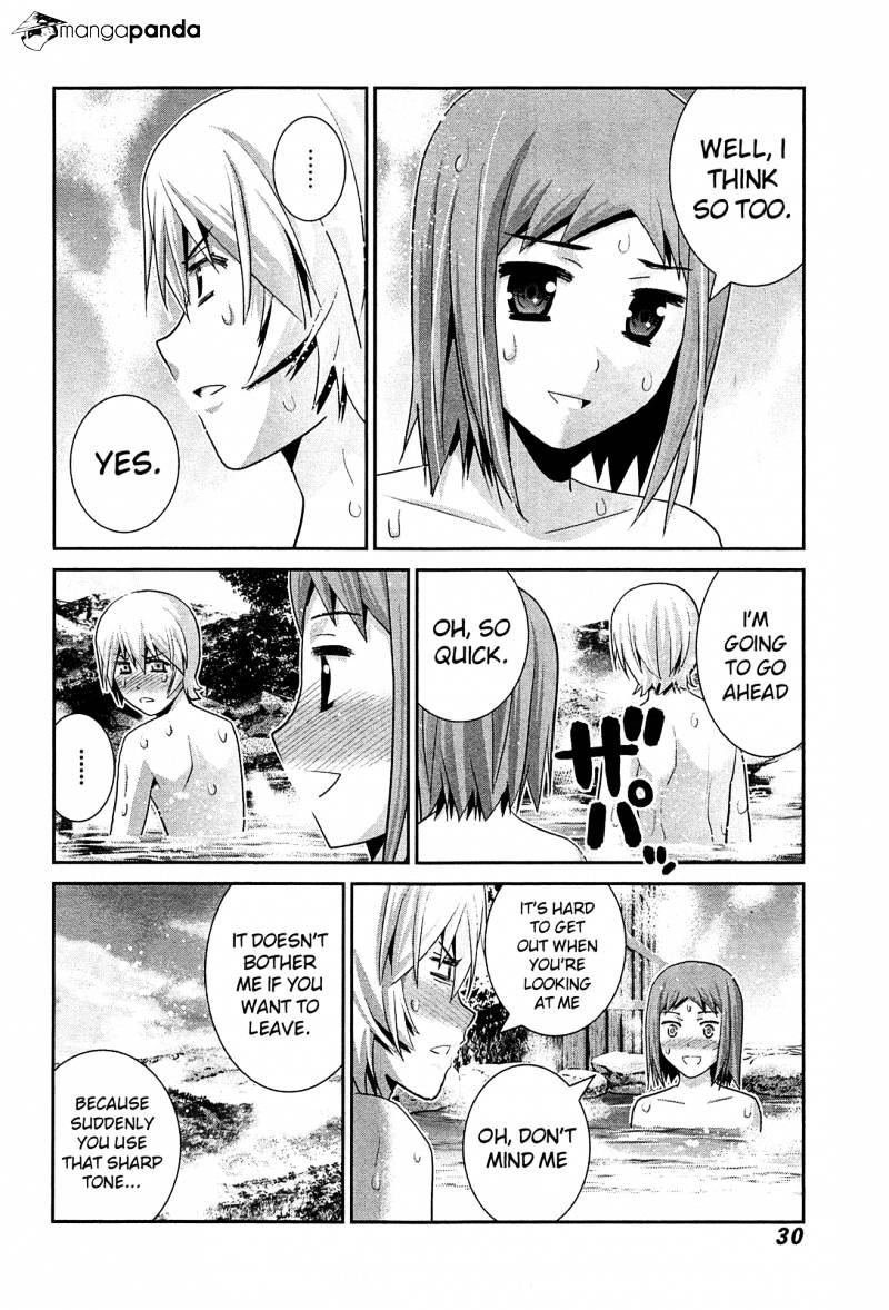 Gokukoku No Brynhildr - Chapter 61