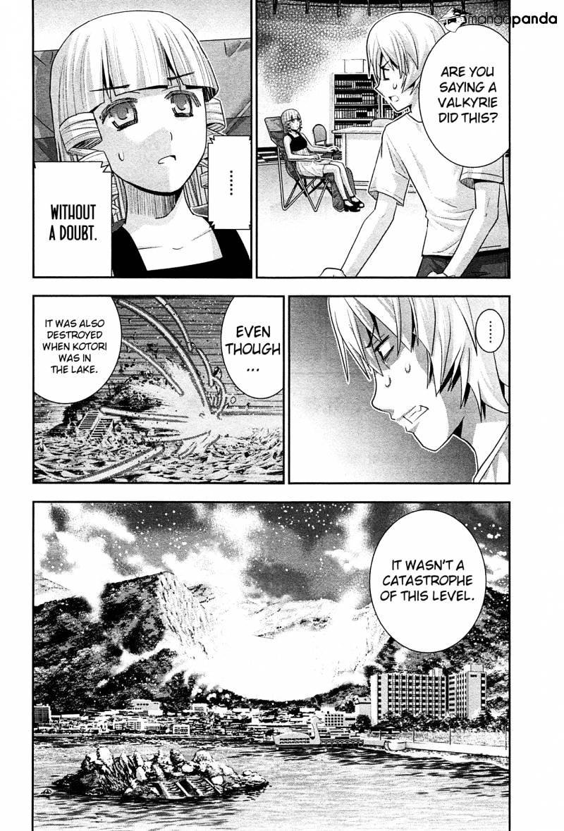 Gokukoku No Brynhildr - Chapter 61