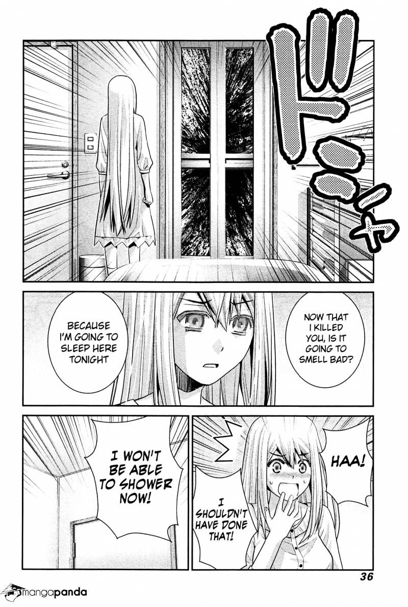 Gokukoku No Brynhildr - Chapter 61