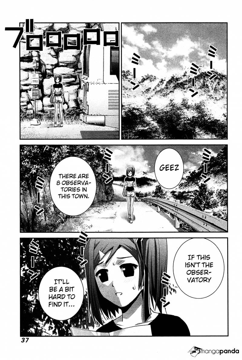 Gokukoku No Brynhildr - Chapter 61