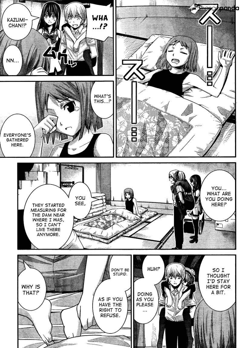 Gokukoku No Brynhildr - Chapter 13