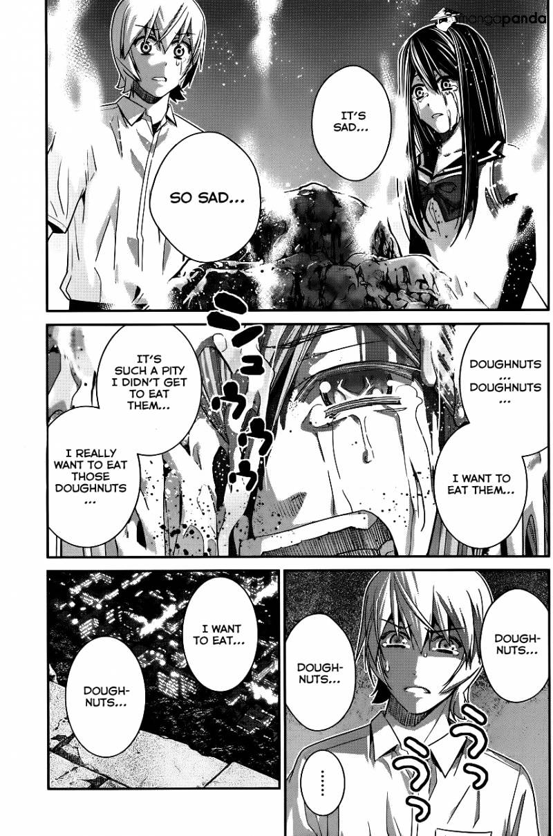 Gokukoku No Brynhildr - Chapter 88