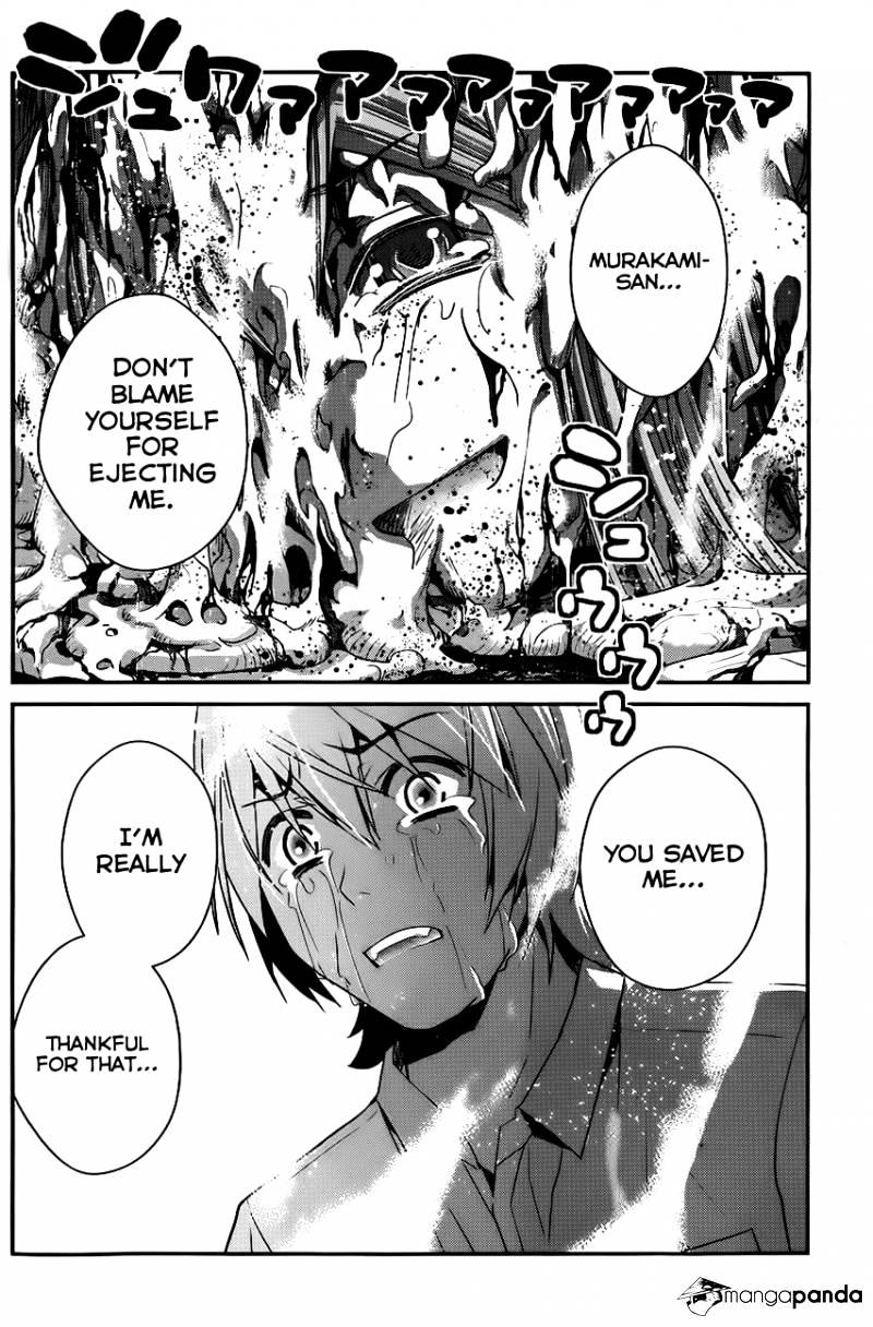 Gokukoku No Brynhildr - Chapter 88