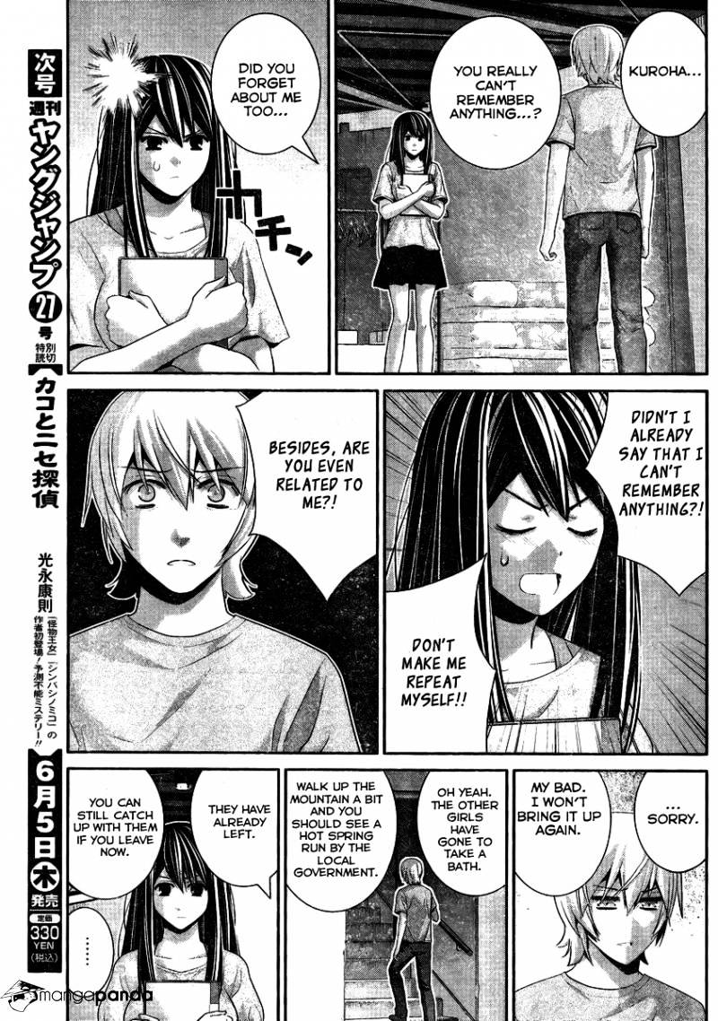 Gokukoku No Brynhildr - Chapter 103