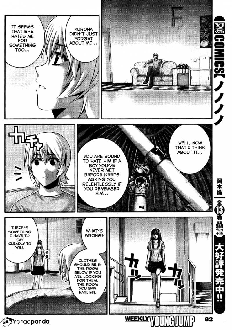 Gokukoku No Brynhildr - Chapter 103