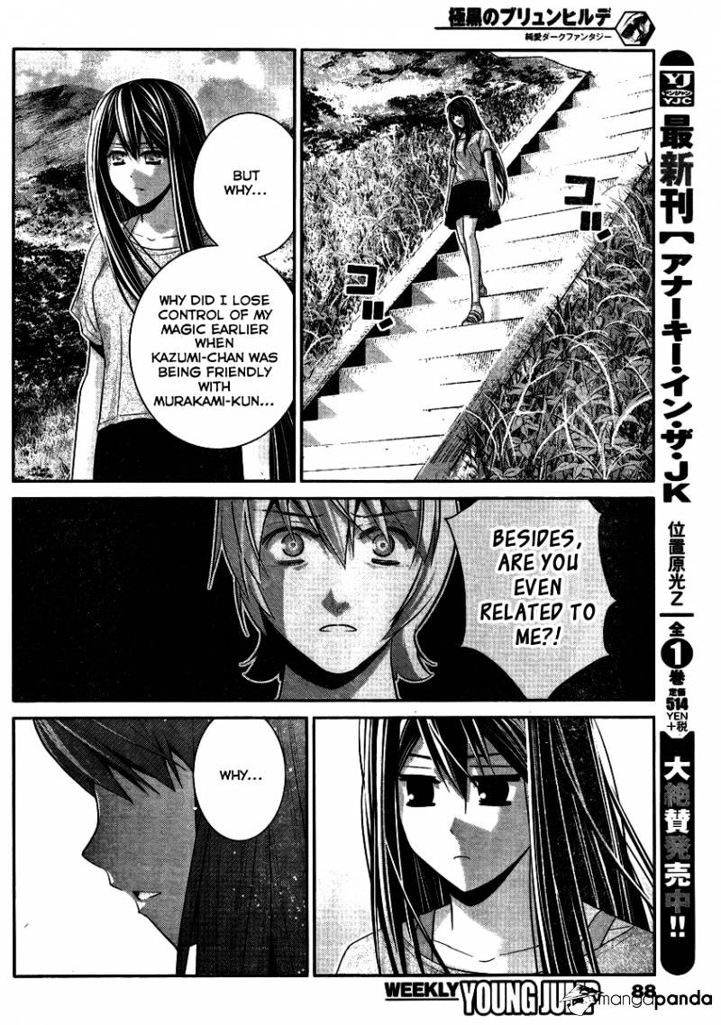 Gokukoku No Brynhildr - Chapter 103