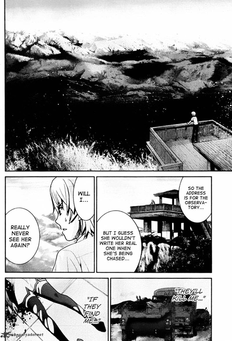 Gokukoku No Brynhildr - Chapter 3