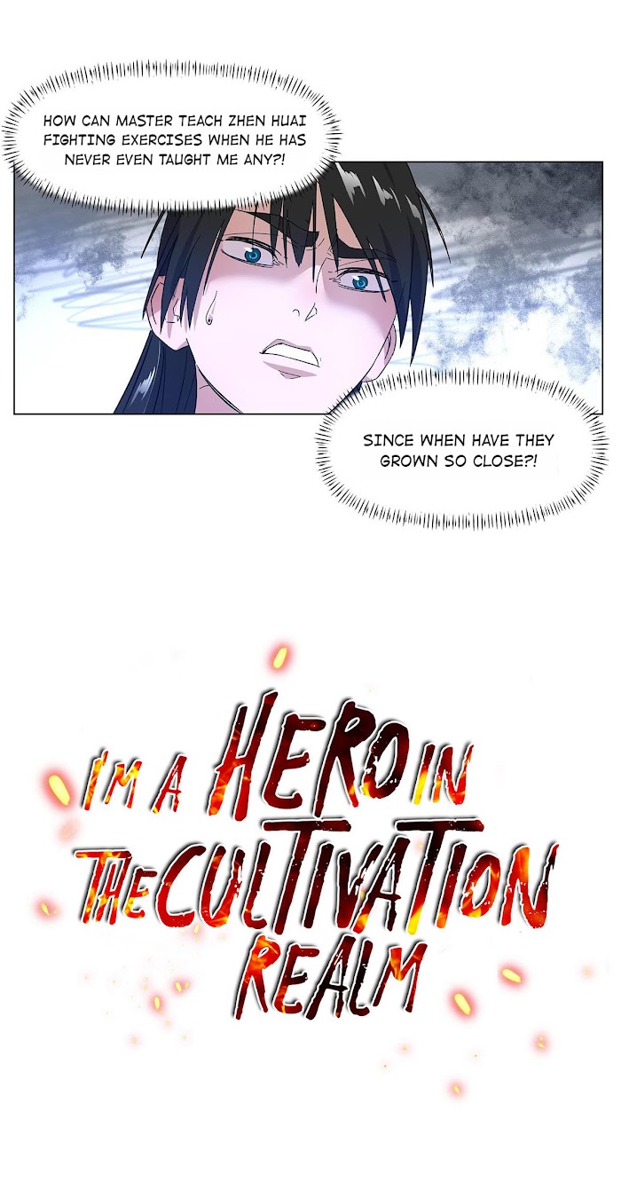 I'm A Hero In The Cultivation Realm! - Chapter 24